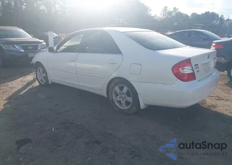 2004 Toyota Camry Se V6 из США, поврежденный, VIN 4T1BA32K74U505615